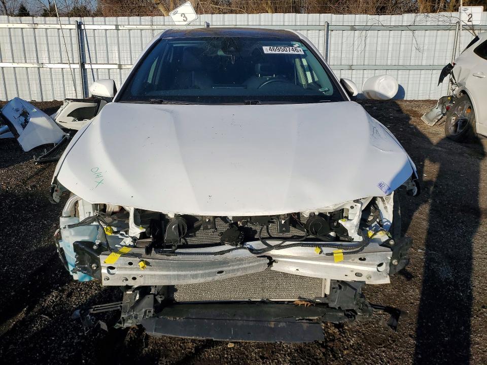 Продажа на аукционе авто 2022 Toyota Camry, vin: 4T1G11AK9NU661412, номер лота: 46950746