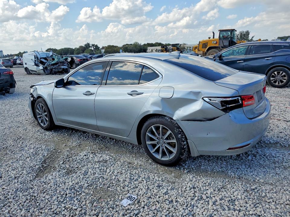Продажа на аукционе авто 2019 Acura Tlx, vin: 19UUB1F34KA000004, номер лота: 46117556