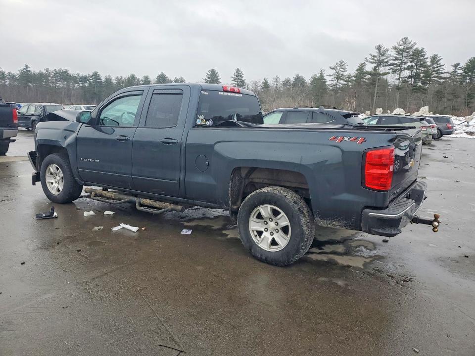 2018 Chevrolet Silverado მანქანა იყიდება აუქციონზე, vin: 1GCVKREC8JZ214111, აუქციონის ნომერი: 47439166