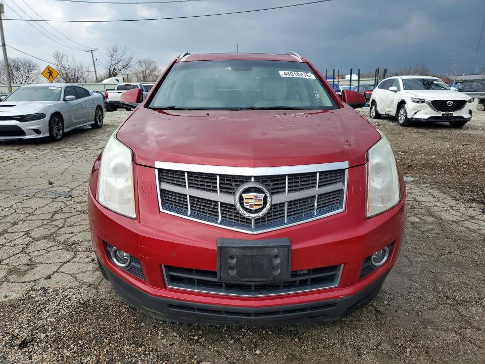 Продаж на аукціоні авто 2012 Cadillac Srx, vin: 3GYFNBE38CS642371, номер лоту: 48018876