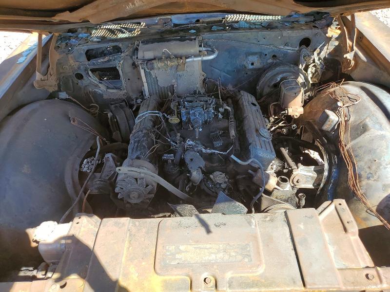 Aukcja sprzedaży 1970 Buick Wildcat, vin: 466370C106166, numer aukcji: 46546606