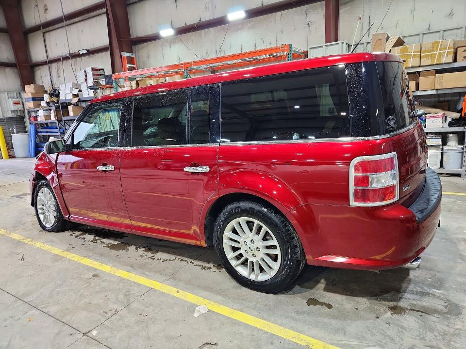 Продажа на аукционе авто 2018 Ford Flex, vin: 2FMGK5C88JBA15915, номер лота: 47719416