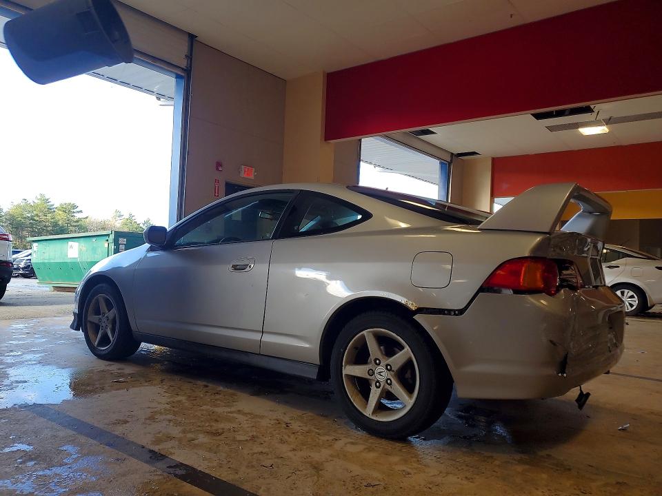 Продажа на аукционе авто 2004 Acura Rsx, vin: JH4DC54874S010989, номер лота: 45991836