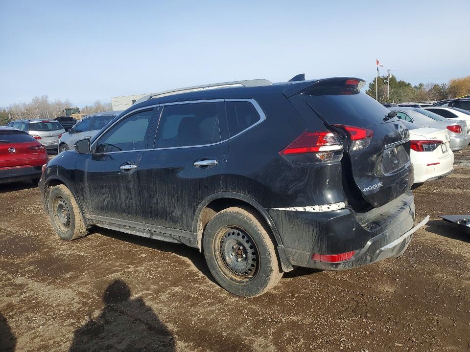 Aukcja sprzedaży 2017 Nissan Rogue, vin: 5N1AT2MVXHC872558, numer aukcji: 47031606