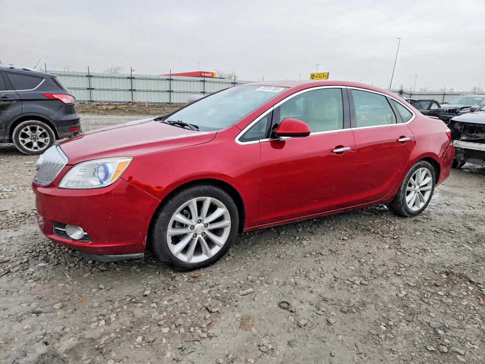 79751765 :رقم المزاد ، 1G4PS5SK6G4111719 vin ، 2016 Buick Verano مزاد بيع