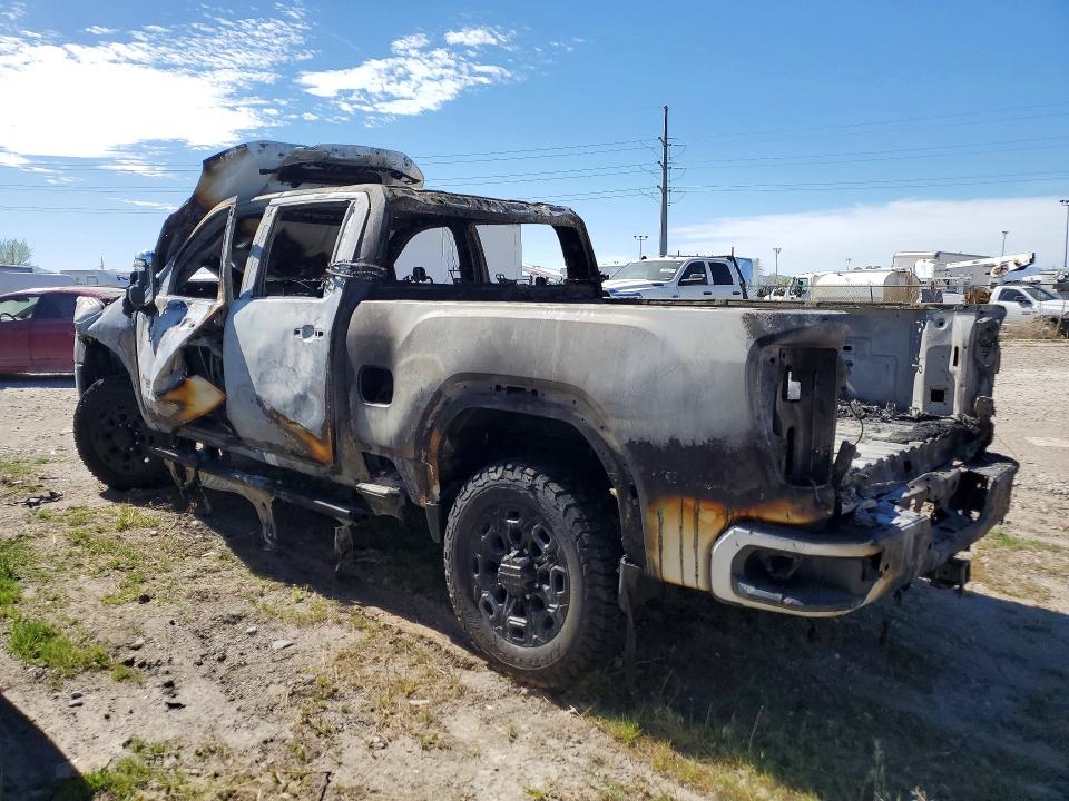 Продаж на аукціоні авто 2024 Gmc Sierra, vin: 1GT49YEY3RF392373, номер лоту: 46529356