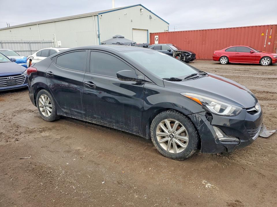 Продаж на аукціоні авто 2015 Hyundai Elantra, vin: KMHDH4AE7FU354705, номер лоту: 46189186