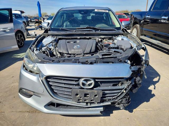 2018 Mazda 3 მანქანა იყიდება აუქციონზე, vin: 3MZBN1L39JM181178, აუქციონის ნომერი: 46222786