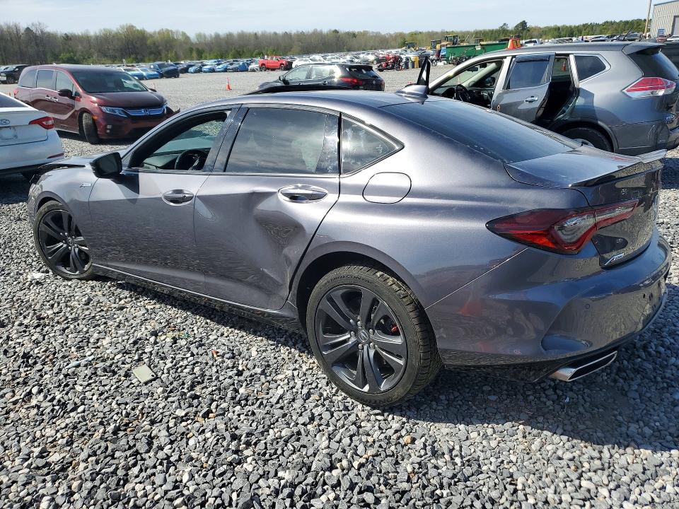 47470256 :رقم المزاد ، 19UUB5F52MA017346 vin ، 2021 Acura Tlx مزاد بيع