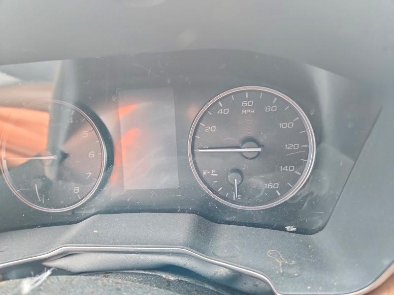 76167695 :رقم المزاد ، 4S4BTGPD9P3223109 vin ، 2023 Subaru Outback مزاد بيع