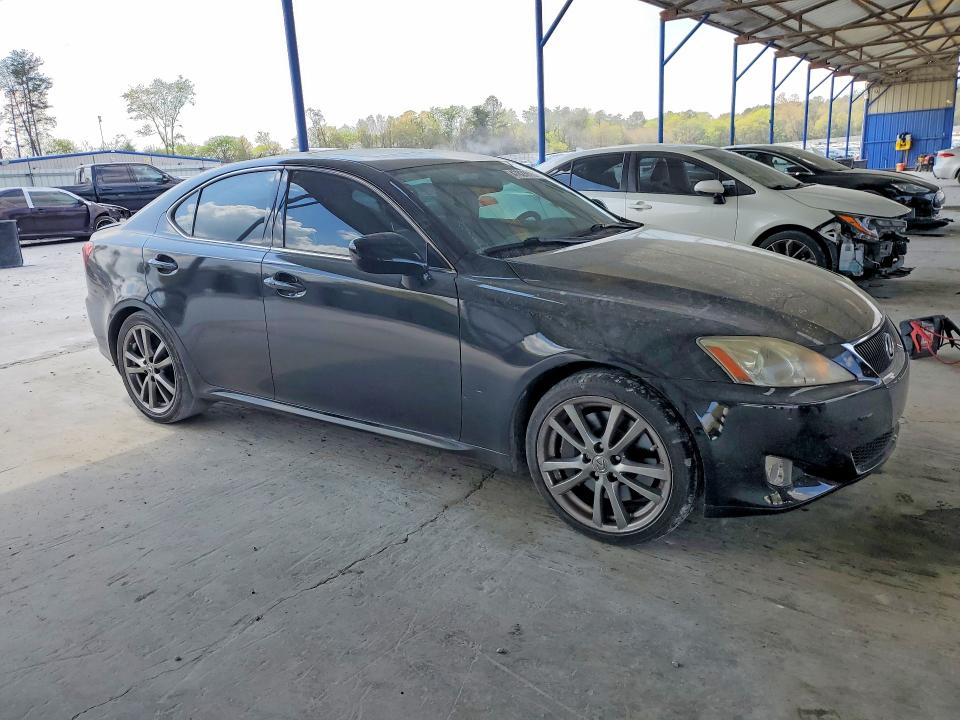 Продажа на аукционе авто 2008 Lexus Is 350, vin: JTHBE262X85021420, номер лота: 47828916