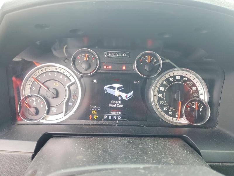 47101436 :رقم المزاد ، 1C6RR7NT5GS230146 vin ، 2016 Ram 1500 مزاد بيع