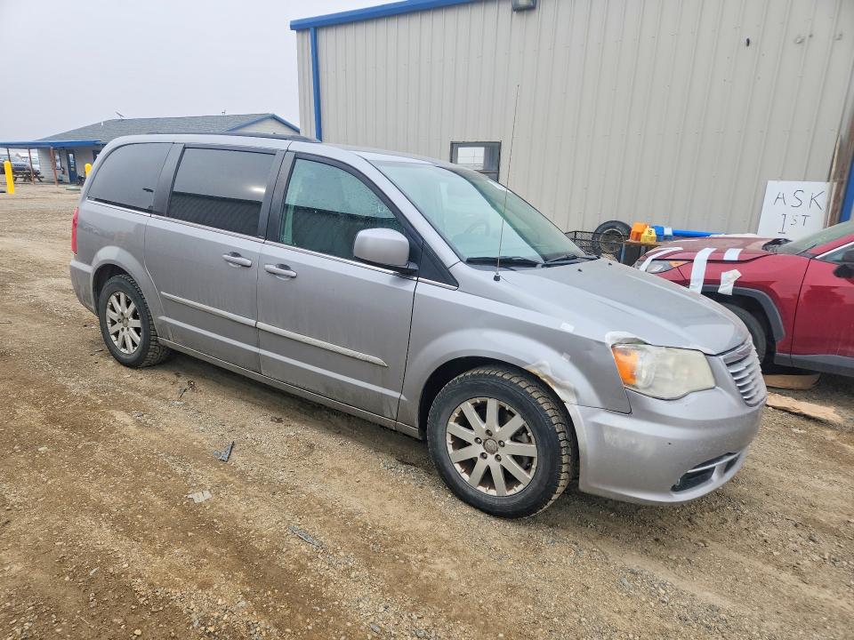 Продажа на аукционе авто 2014 Chrysler Town & Country, vin: 2C4RC1BG1ER203748, номер лота: 45862856