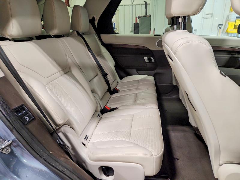 Aukcja sprzedaży 2020 Land Rover Discovery, vin: SALRR2RV4L2428839, numer aukcji: 46170706