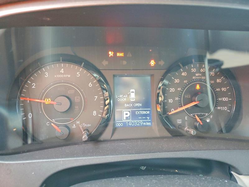 Продажа на аукционе авто 2017 Toyota Sienna, vin: 5TDKZ3DC1HS808029, номер лота: 41610356