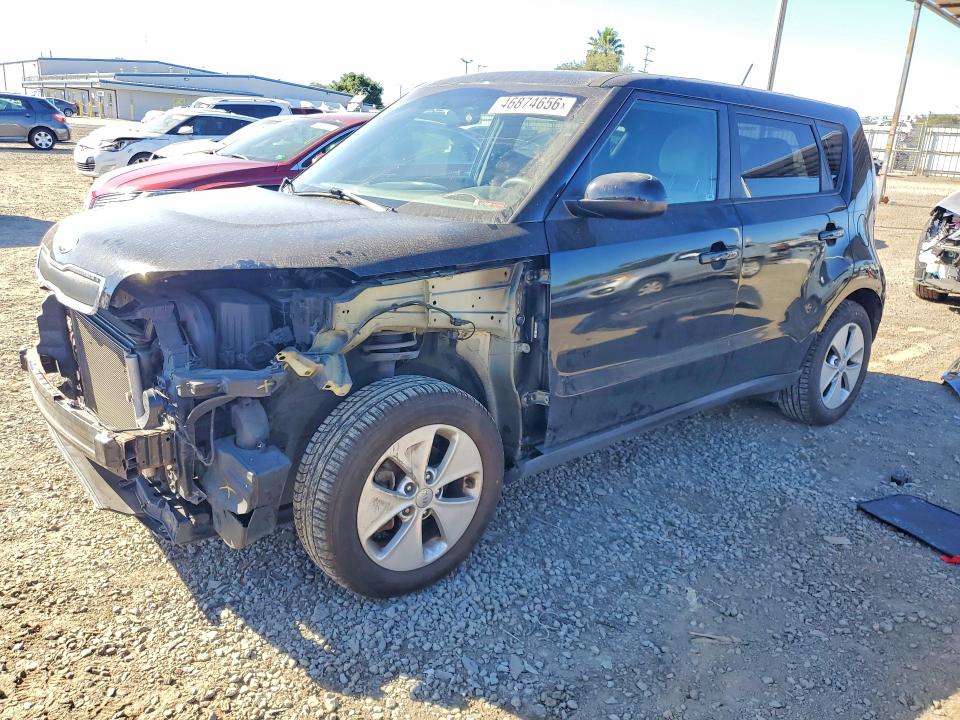 Aukcja sprzedaży 2016 Kia Soul, vin: KNDJN2A20G7304951, numer aukcji: 46874656