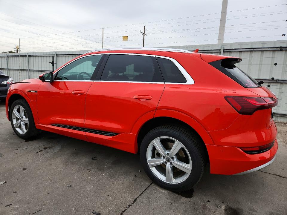 Aukcja sprzedaży 2019 Audi E-tron, vin: WA1LAAGEXKB014491, numer aukcji: 47264546