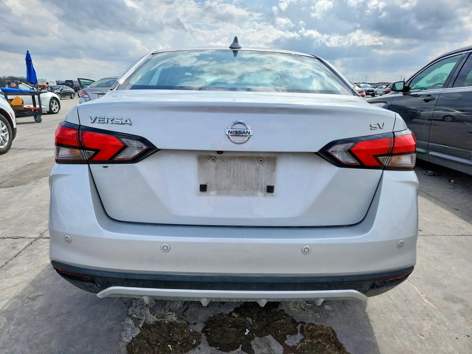 2021 Nissan Versa მანქანა იყიდება აუქციონზე, vin: 3N1CN8EV2ML879790, აუქციონის ნომერი: 41762456