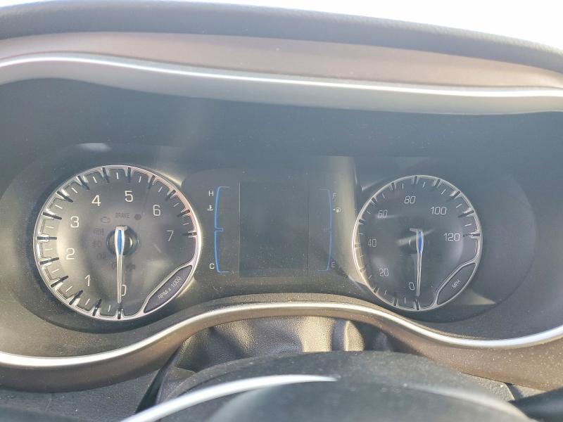 2021 Chrysler Voyager მანქანა იყიდება აუქციონზე, vin: 2C4RC1CG5MR579379, აუქციონის ნომერი: 77892765