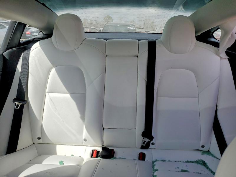 Продаж на аукціоні авто 2022 Tesla Model 3, vin: 5YJ3E1EA9NF357045, номер лоту: 79319525