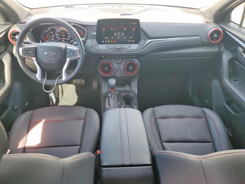 46826236 :رقم المزاد ، 3GNKBERS8SS163082 vin ، 2025 Chevrolet Blazer مزاد بيع