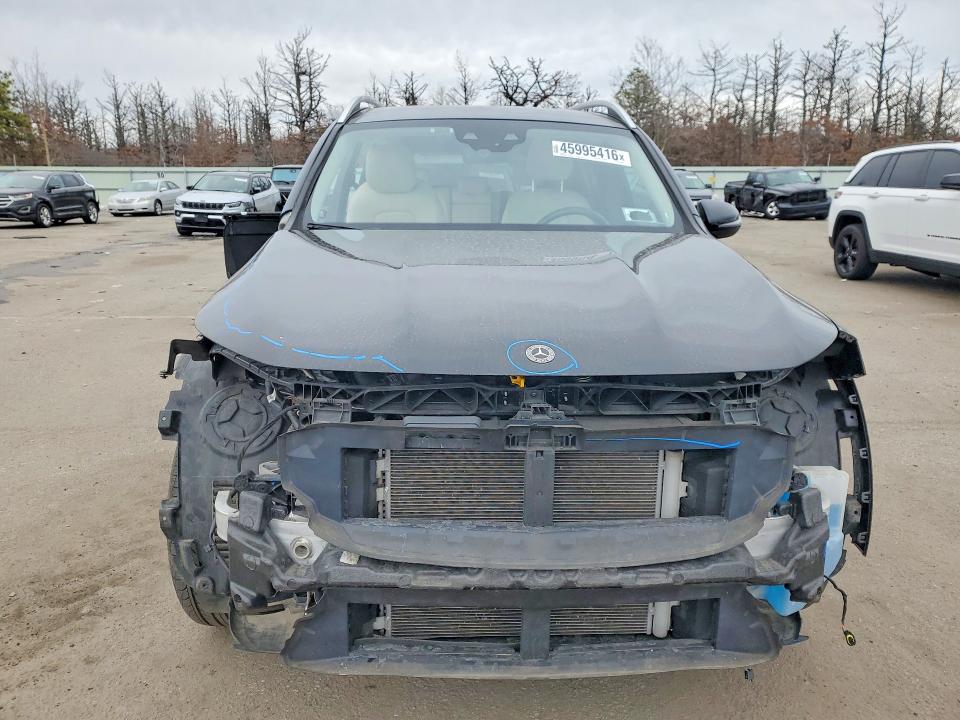 Продажа на аукционе авто 2021 Mercedes-benz Glb, vin: W1N4M4HB5MW155190, номер лота: 45995416