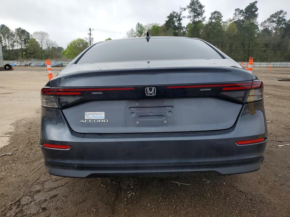2023 Honda Accord მანქანა იყიდება აუქციონზე, vin: 1HGCY1F34PA058356, აუქციონის ნომერი: 42060306