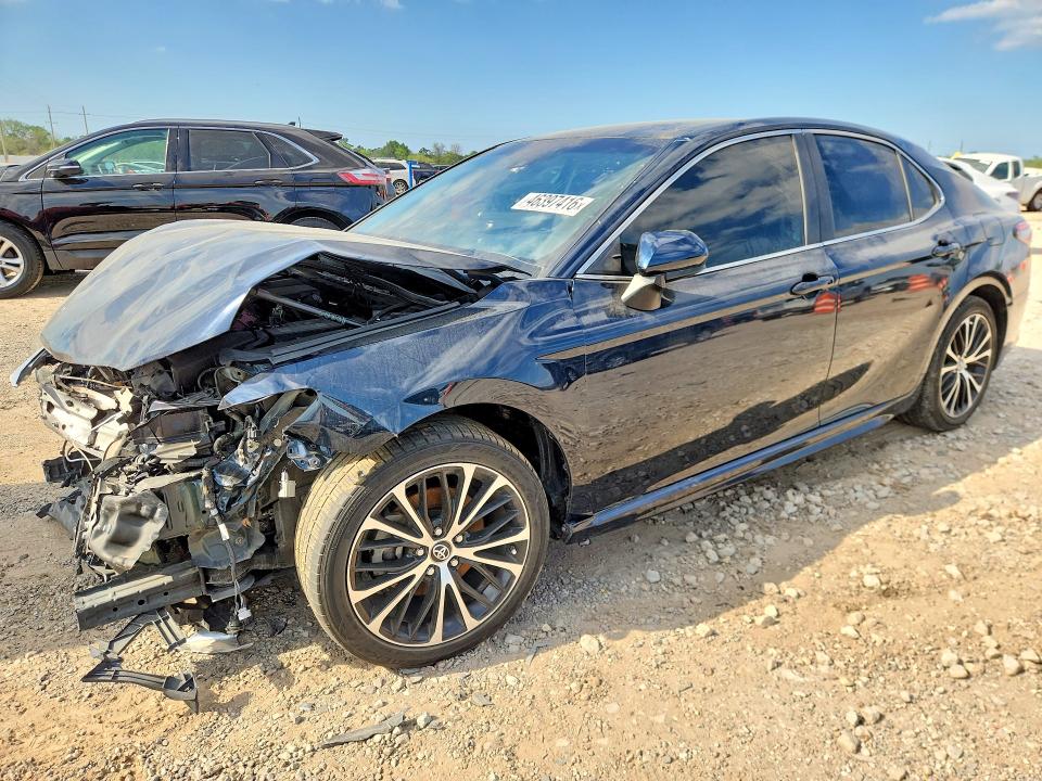 2019 Toyota Camry მანქანა იყიდება აუქციონზე, vin: 4T1B11HKXKU718423, აუქციონის ნომერი: 46397416