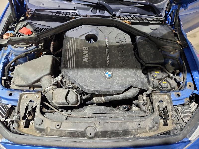 47035396 :رقم المزاد ، WBA2J7C07L7D99883 vin ، 2020 Bmw M240xi مزاد بيع
