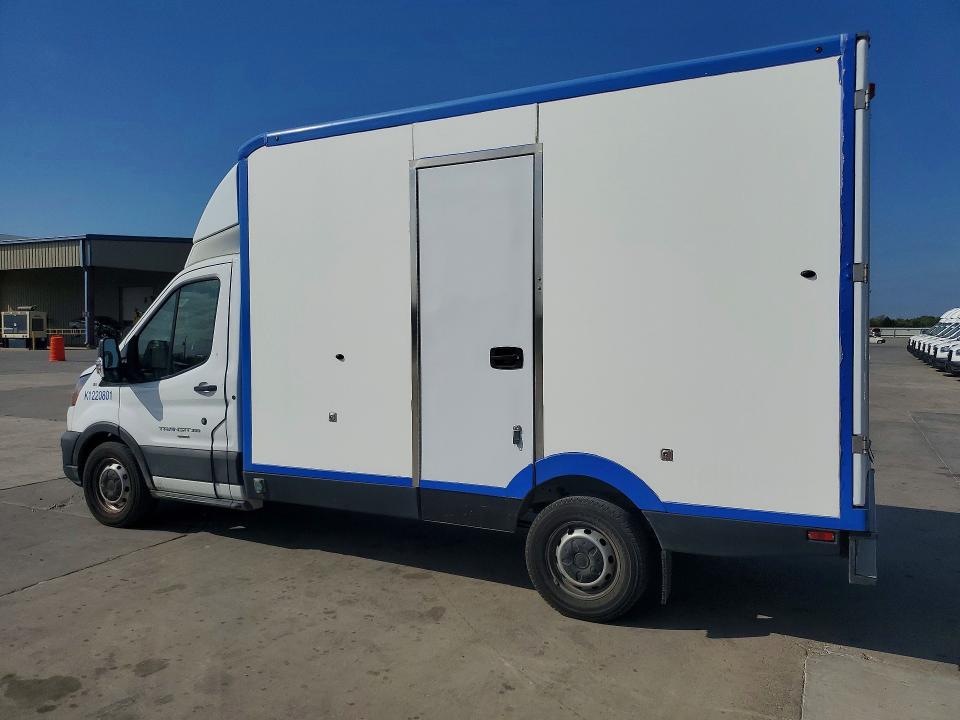 2023 Ford Transit მანქანა იყიდება აუქციონზე, vin: 1FDBW5ZG8PKA11004, აუქციონის ნომერი: 46948626