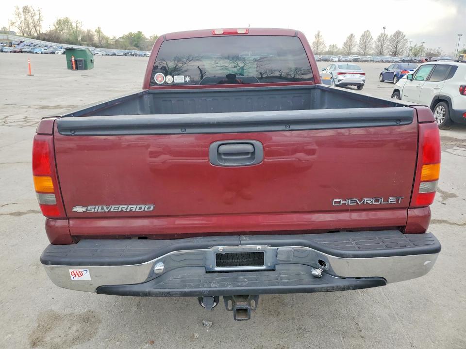 Aukcja sprzedaży 2000 Chevrolet Silverado, vin: 1GCEK19T0YZ323930, numer aukcji: 47135366