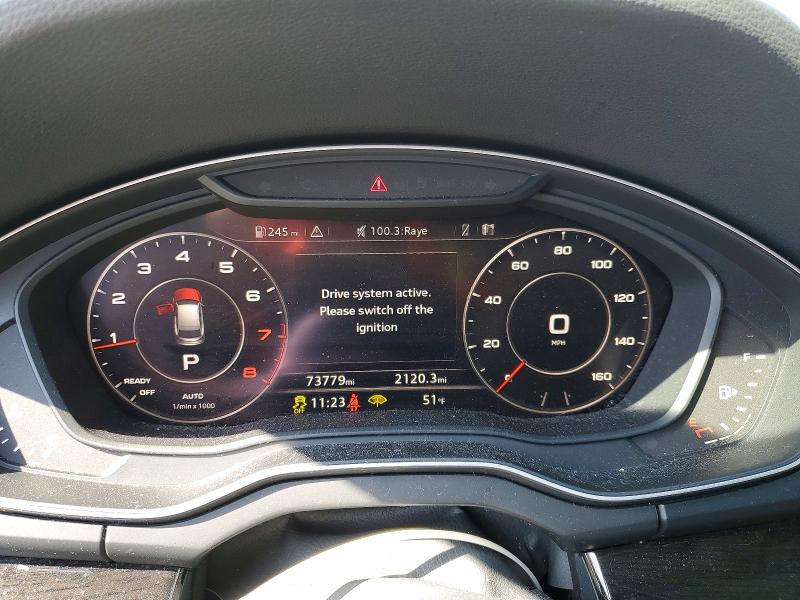 47075016 :رقم المزاد ، WA1CNAFY8L2063853 vin ، 2020 Audi Q5 مزاد بيع
