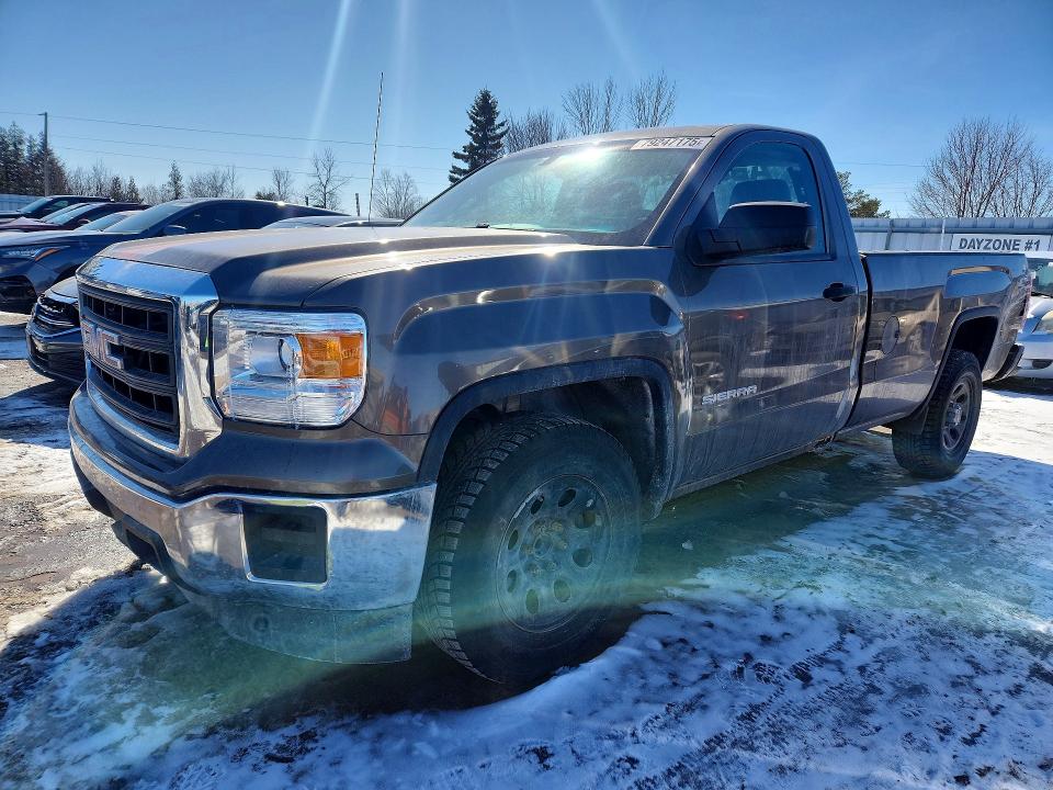 Aukcja sprzedaży 2014 Gmc Sierra C1500, vin: 1GTN1TEH8EZ178227, numer aukcji: 79247175