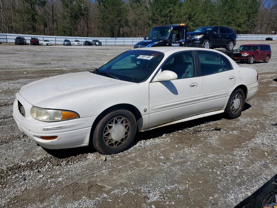 2004 Buick Lesabre მანქანა იყიდება აუქციონზე, vin: 1G4HP54K844121568, აუქციონის ნომერი: 41991136