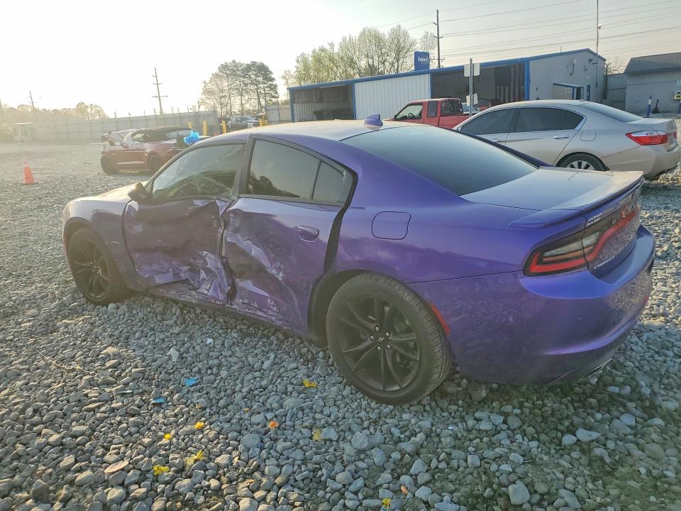 Aukcja sprzedaży 2018 Dodge Charger, vin: 2C3CDXCT4JH297923, numer aukcji: 46671666
