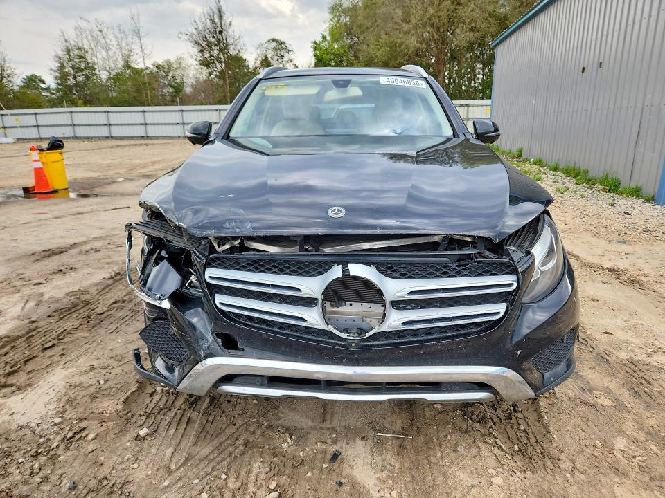 2018 Mercedes-benz Glc მანქანა იყიდება აუქციონზე, vin: WDC0G4JB8JV080035, აუქციონის ნომერი: 46046836
