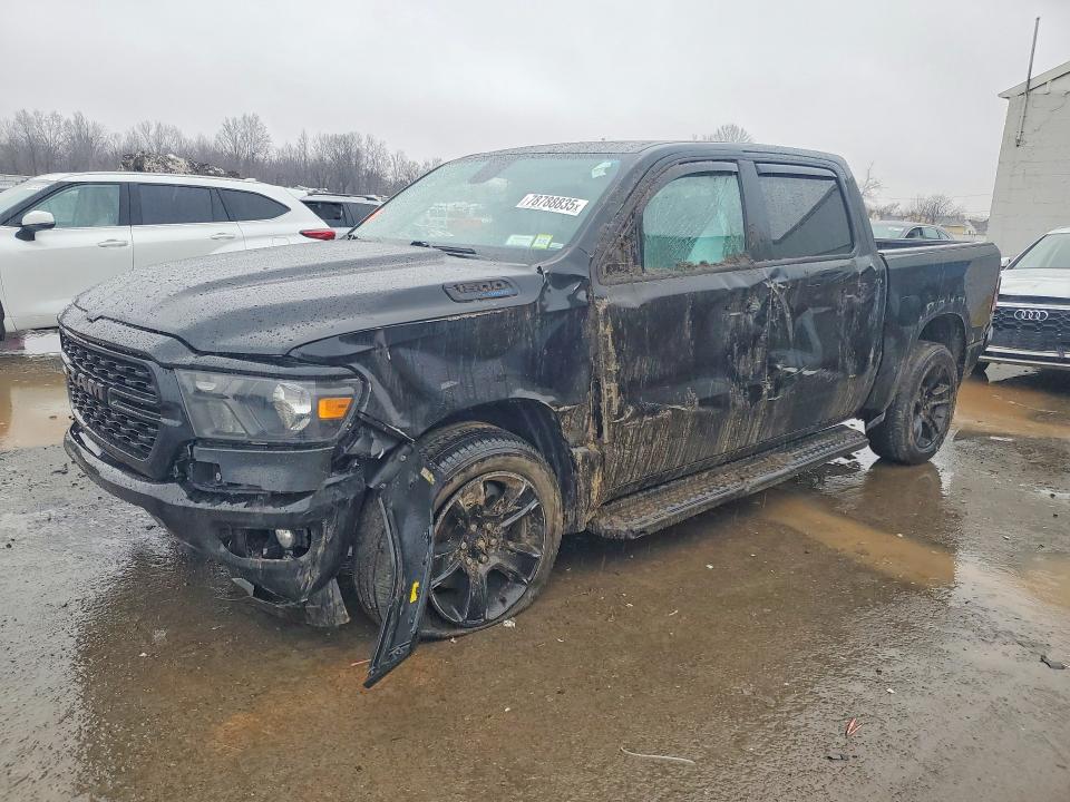Продажа на аукционе авто 2024 Ram 1500, vin: 1C6SRFFT9RN130921, номер лота: 78788835