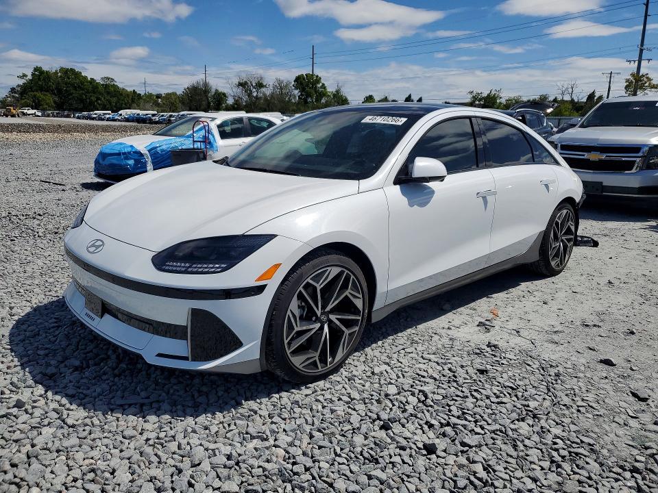 Aukcja sprzedaży 2024 Hyundai Ioniq 6, vin: KMHM54AA2RA073620, numer aukcji: 46710266