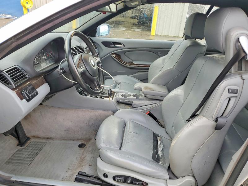 2002 Bmw 330 მანქანა იყიდება აუქციონზე, vin: WBABS53462JU94616, აუქციონის ნომერი: 45788406
