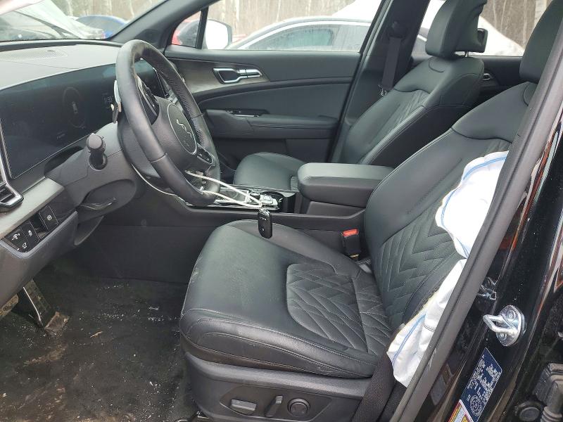 2024 Kia Sportage მანქანა იყიდება აუქციონზე, vin: KNDPXCDFXR7257441, აუქციონის ნომერი: 79550465