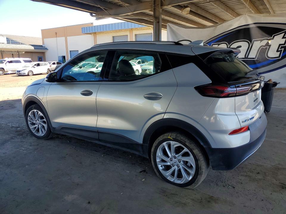 45841236 :رقم المزاد ، 1G1FY6S05P4148028 vin ، 2023 Chevrolet Bolt Euv مزاد بيع