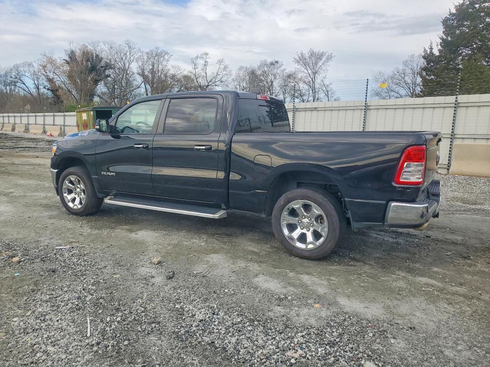 45701986 :رقم المزاد ، 1C6SRFMT6LN227908 vin ، 2020 Ram 1500 مزاد بيع