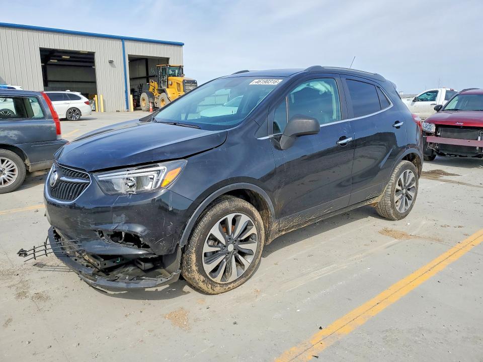 Продаж на аукціоні авто 2021 Buick Encore, vin: KL4CJASB7MB336361, номер лоту: 46190316