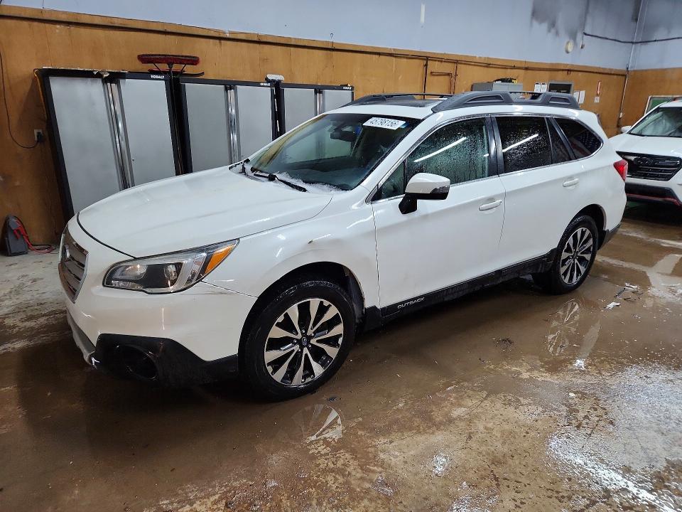 2017 Subaru Outback მანქანა იყიდება აუქციონზე, vin: 4S4BSENCXH3337087, აუქციონის ნომერი: 45798156