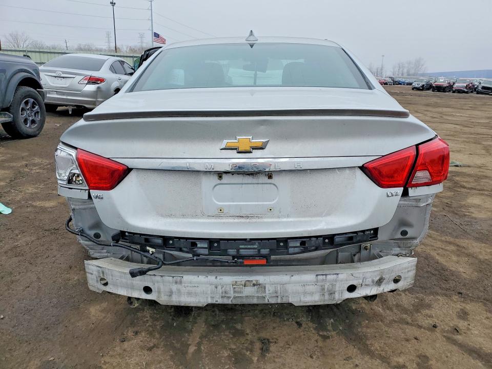 Aukcja sprzedaży 2015 Chevrolet Impala, vin: 2G1165S32F9116847, numer aukcji: 78977865