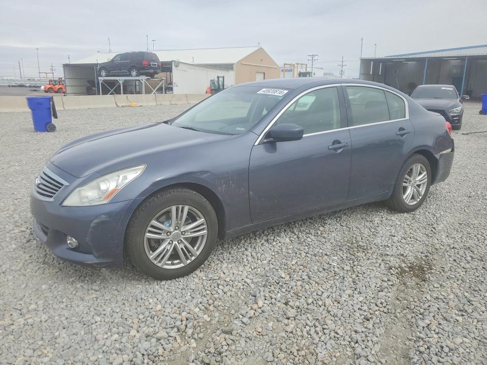 Aukcja sprzedaży 2011 Infiniti G37 Sedan, vin: JN1CV6AR3BM357041, numer aukcji: 45920816
