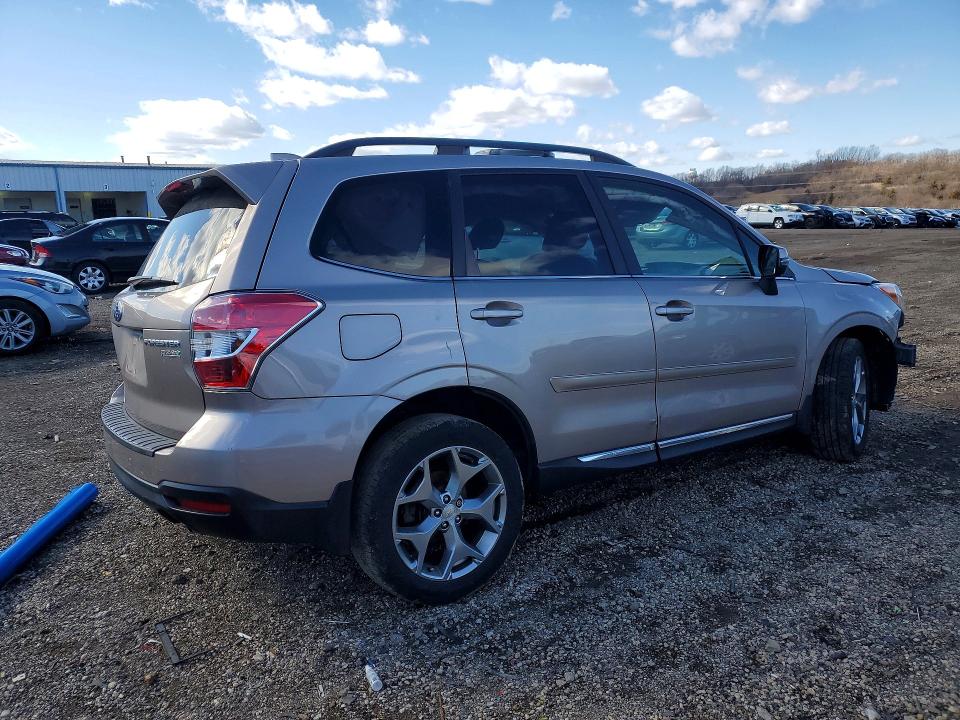 Aukcja sprzedaży 2016 Subaru Forester, vin: JF2SJAVC0GH458567, numer aukcji: 45806756