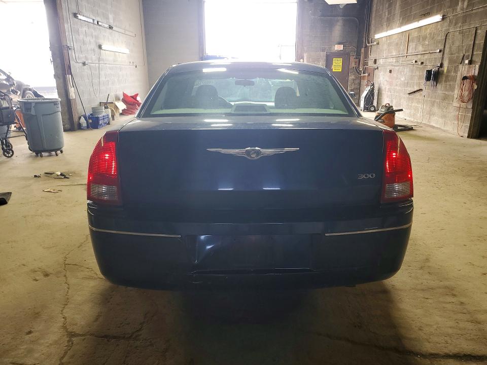 Продажа на аукционе авто 2006 Chrysler 300, vin: 2C3KA53G66H487483, номер лота: 48071666
