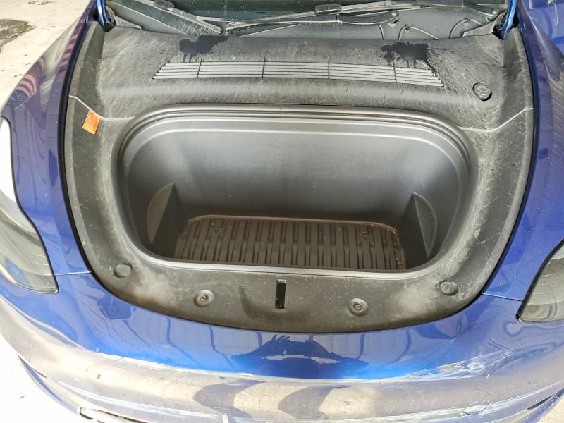 Продажа на аукционе авто 2024 Tesla Model Y, vin: 7SAYGAEE2RF211789, номер лота: 45984246
