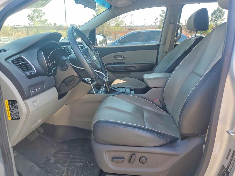 Продаж на аукціоні авто 2018 Kia Sedona, vin: KNDMB5C1XJ6350375, номер лоту: 47760376